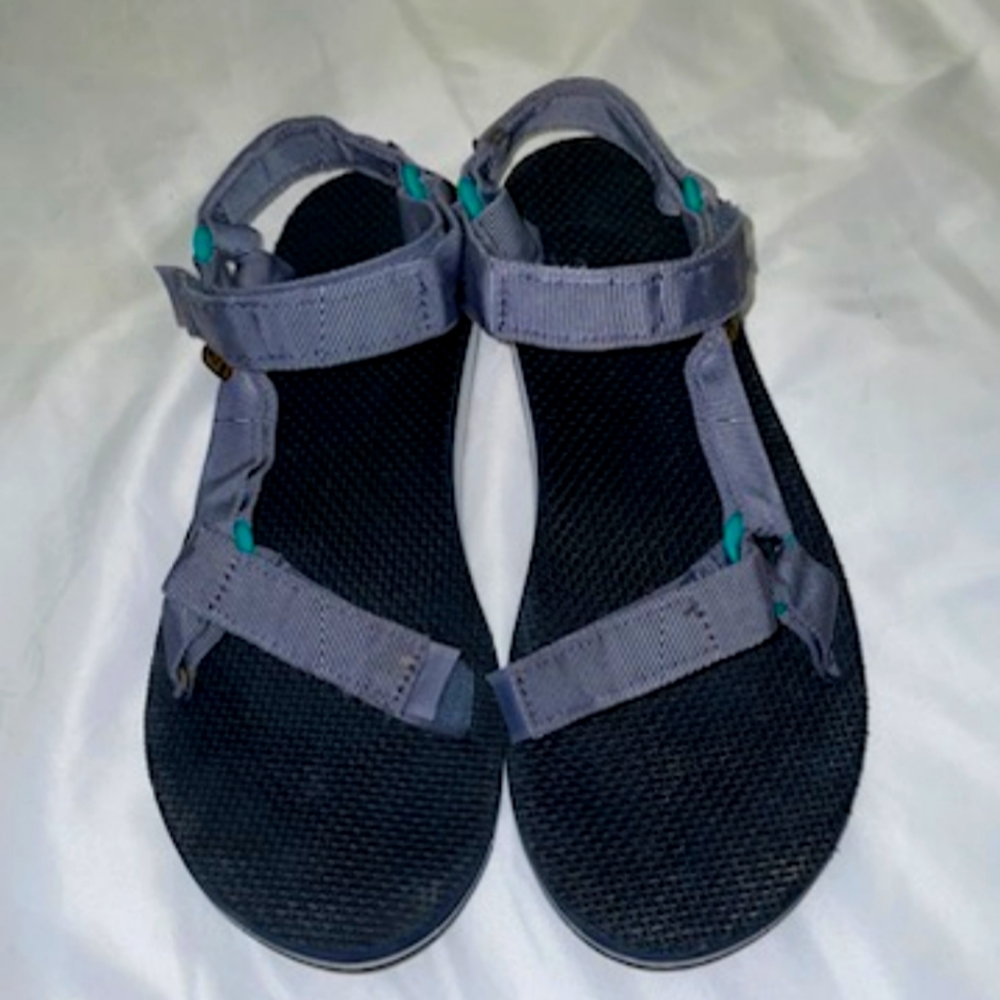 Teva Original Universal Womens Size 10 Comfort Flat Sport